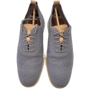 Cole Haan Men's ZERØGRAND Wingtip Oxfords Size 9